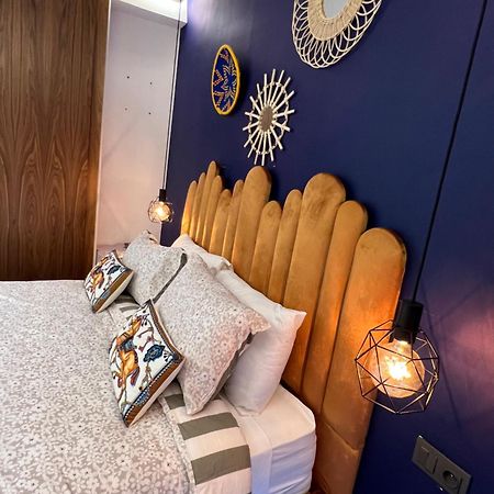 Luxury Apartment In Center Of Marrakech City Marrakesh Buitenkant foto
