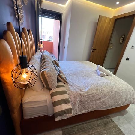 Luxury Apartment In Center Of Marrakech City Marrakesh Buitenkant foto
