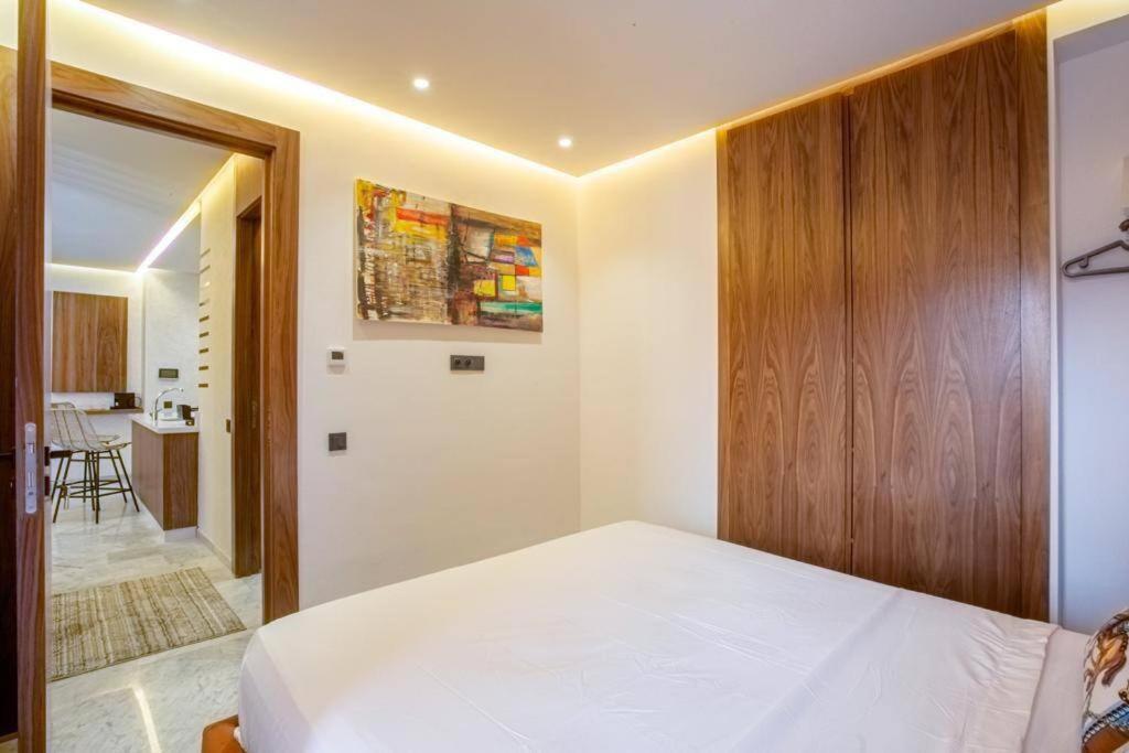 Luxury Apartment In Center Of Marrakech City Marrakesh Buitenkant foto