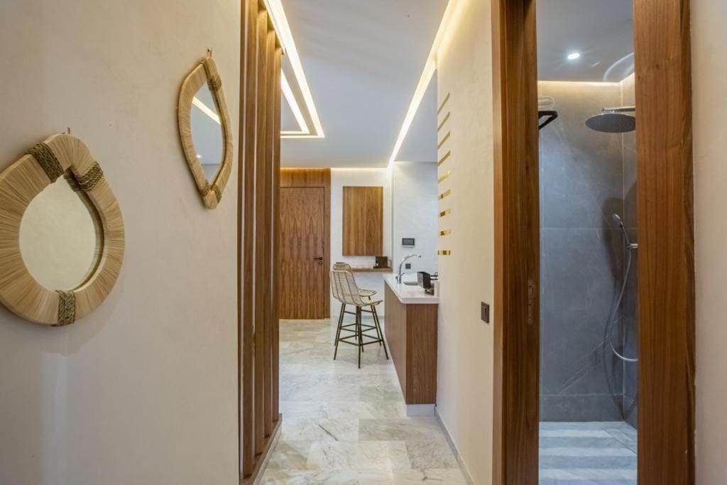 Luxury Apartment In Center Of Marrakech City Marrakesh Buitenkant foto