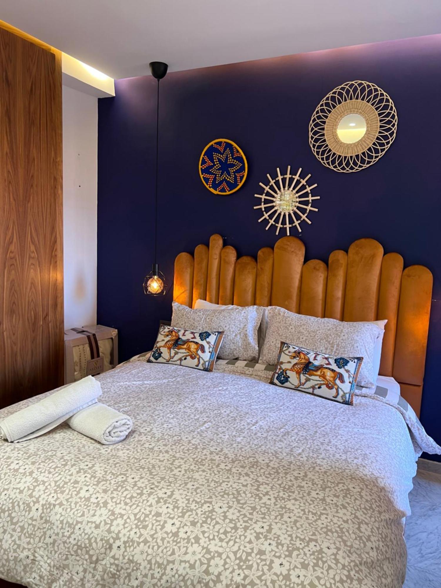 Luxury Apartment In Center Of Marrakech City Marrakesh Buitenkant foto