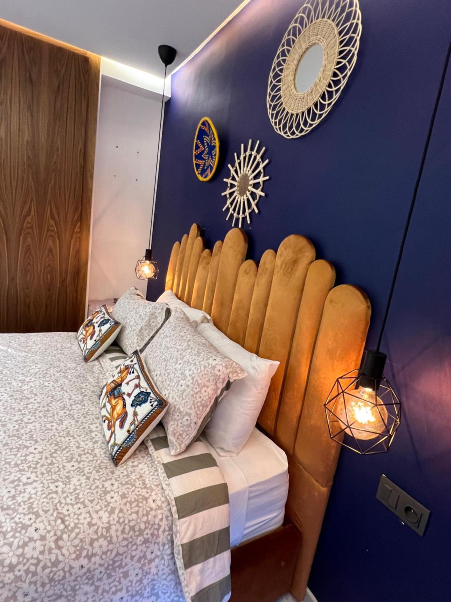 Luxury Apartment In Center Of Marrakech City Marrakesh Buitenkant foto