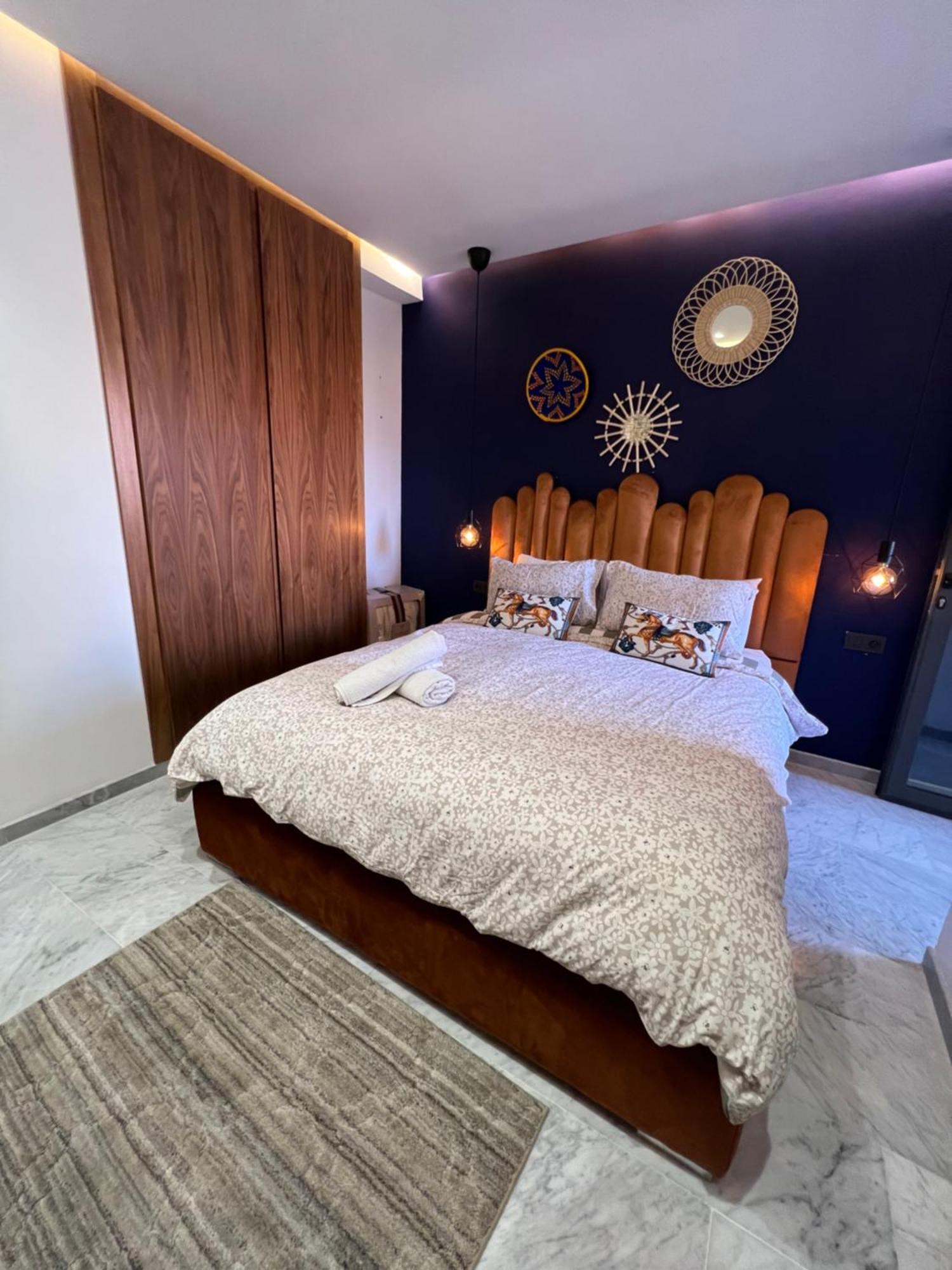 Luxury Apartment In Center Of Marrakech City Marrakesh Buitenkant foto